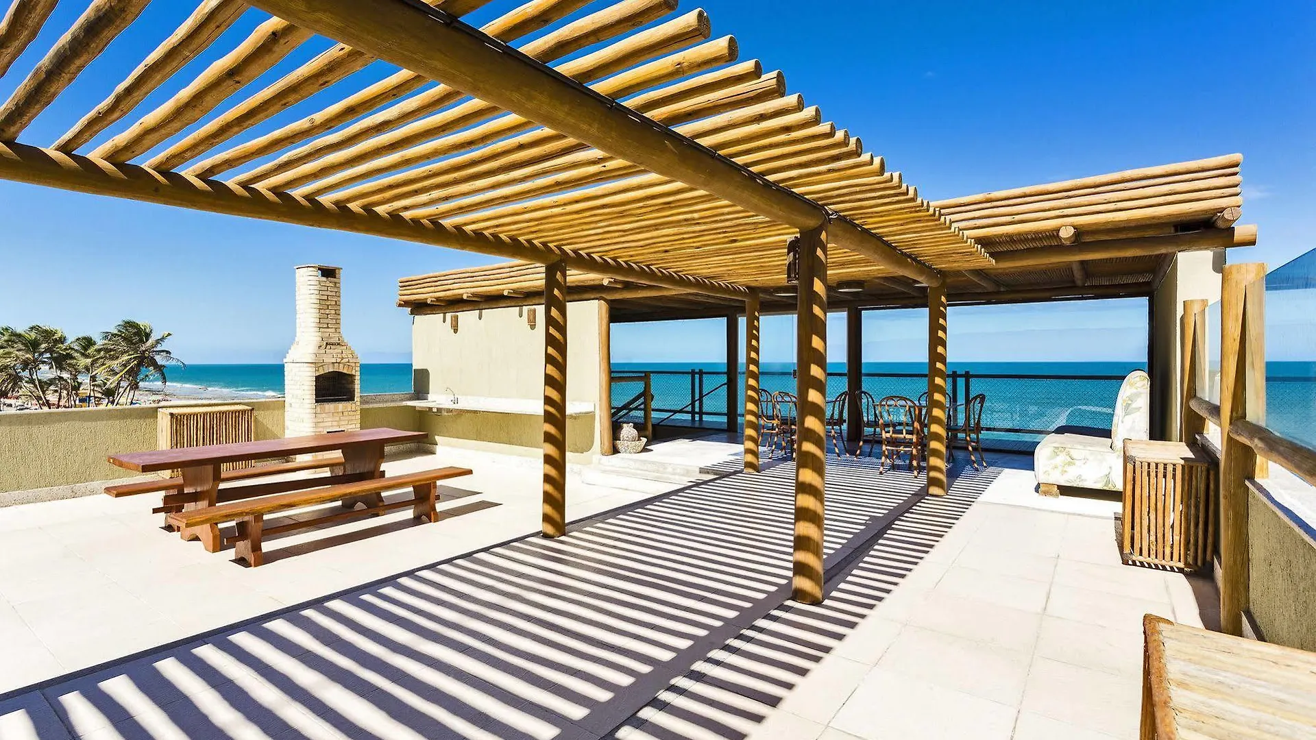 ***  Porto Mirim *Dbl Reg* Hotel Natal Brazil